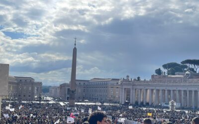 Pace ed ecologia integrale. 25 aprile con Azione Cattolica in Piazza San Pietro