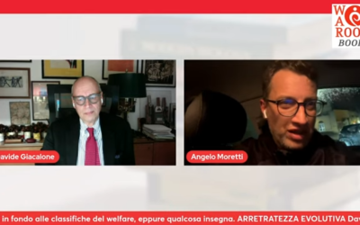 War Room Books – Davide Giacalone dialoga con Angelo Moretti su “Welfare Meridiano”