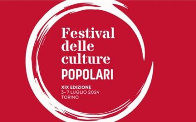 Torino – XIX edizione del Festival delle culture popolari